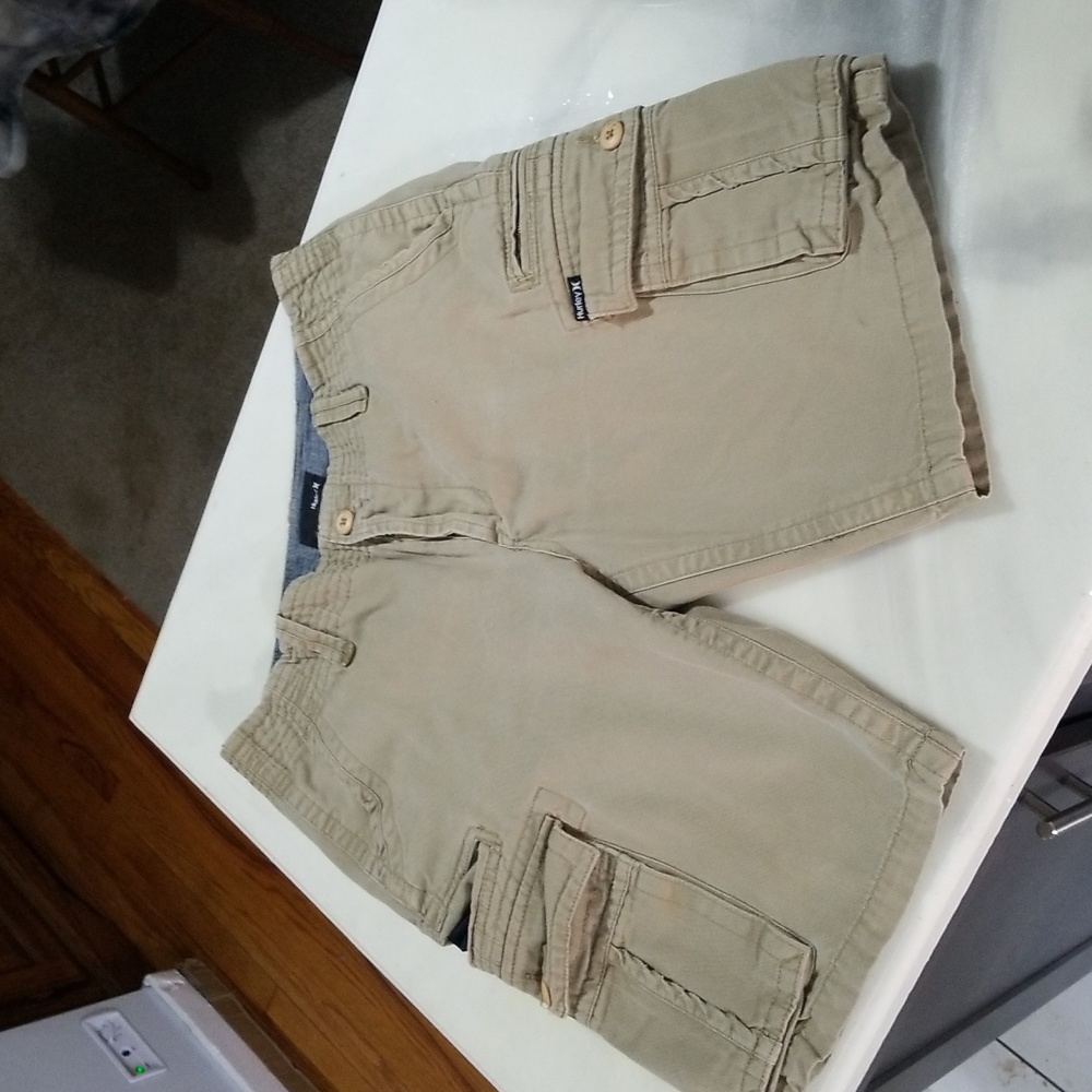 Hurley Cargo Shorts